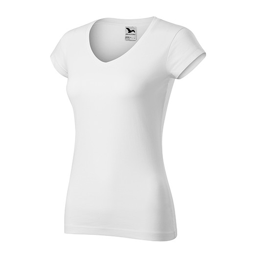 Tričko dámske Fit V-neck