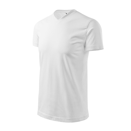 Tričko unisex Heavy V-neck