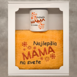 Darčeková krabička 032/2101 Najlepšia mama na svete