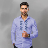 Folklórna košeľa Dynamic