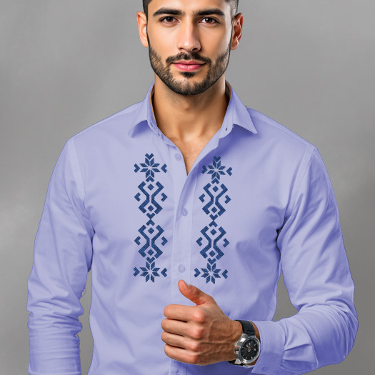 Folklórna košeľa Dynamic