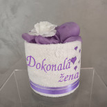 Darček z osušiek: Dokonalá žena