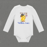 Moja prvá Veľká noc chlapec