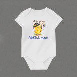 Moja prvá Veľká noc chlapec