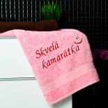 AJOSS_osuška s vlastným motívom