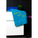 AJOSS_osuška s vlastným motívom