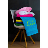 AJOSS_osuška s vlastným motívom