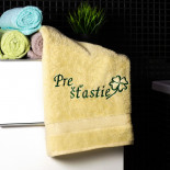 Ajoss Uterák s vlastným motívom 90x50cm