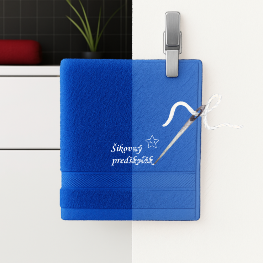 Ajoss Miniuteráčik s vlastným motívom 50x30cm