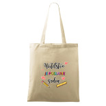 Taška učiteľstvo je poslanie srdca