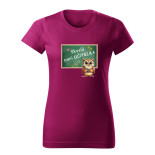 Skvelá pani učiteľka