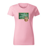 Skvelá pani učiteľka