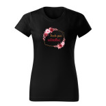 Skvelá pani učiteľka a kvietky