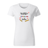 Učiteľstvo je poslaním srdca