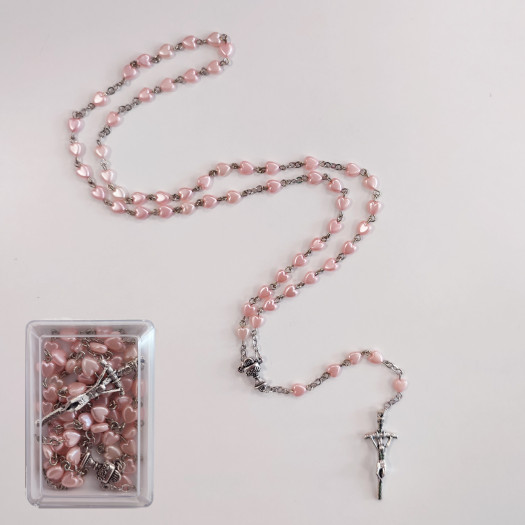 Ruženec srdiečkový