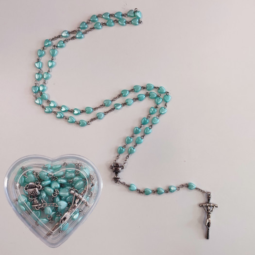 Ruženec srdiečkový