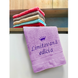 Ajoss osuška s výšivkou Limitovaná edícia