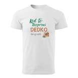 Keď to neopraví DEDKO, tak už nikto