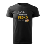 Keď to neopraví DEDKO, tak už nikto