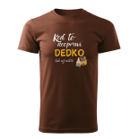 Keď to neopraví DEDKO, tak už nikto