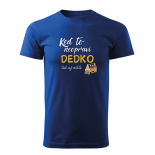 Keď to neopraví DEDKO, tak už nikto