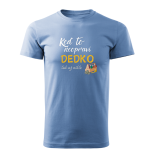 Keď to neopraví DEDKO, tak už nikto