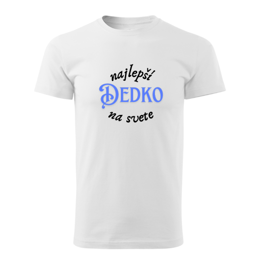 Najelpší DEDKO na svete