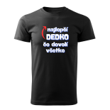 Najlepší dedko čo dovolí všetko