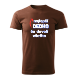 Najlepší dedko čo dovolí všetko