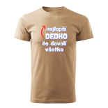 Najlepší dedko čo dovolí všetko