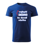 Najlepší dedko čo dovolí všetko