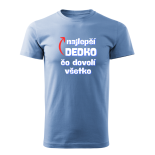 Najlepší dedko čo dovolí všetko