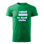 Najlepší dedko čo dovolí všetko