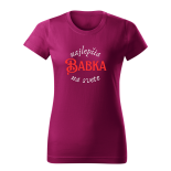 Najlepšia BABKA na svete