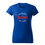 Najlepšia BABKA na svete