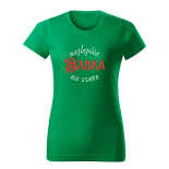 Najlepšia BABKA na svete