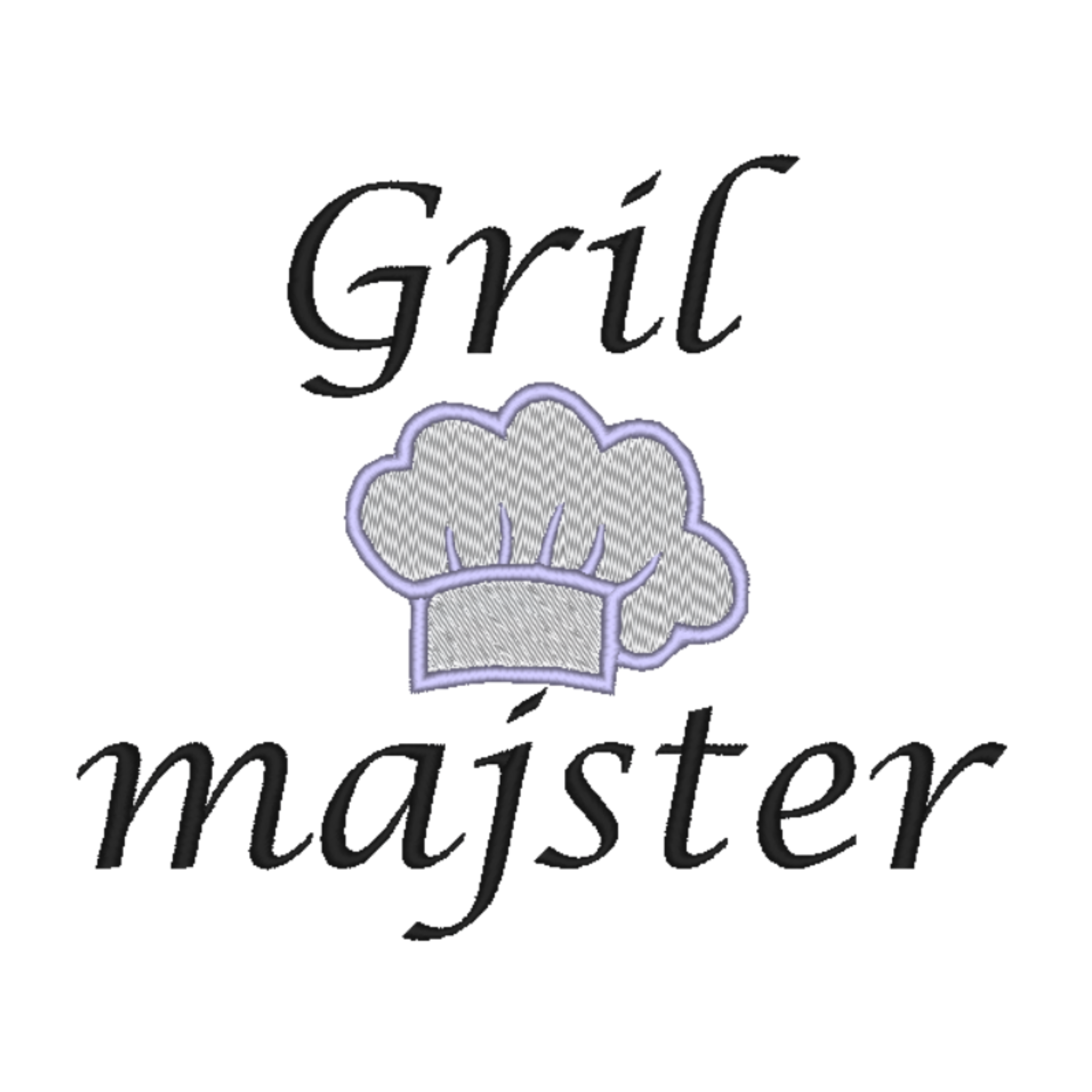 Gril majster