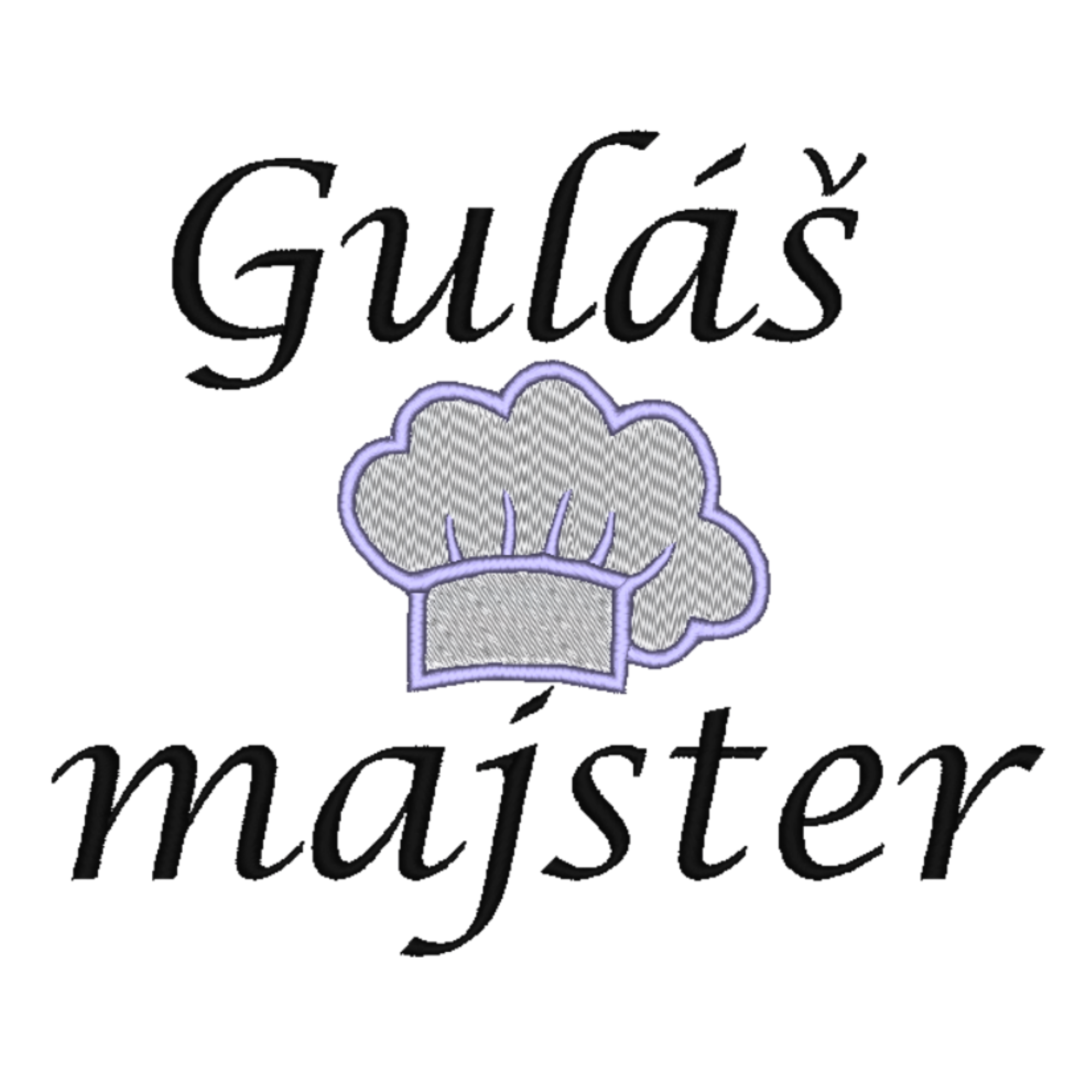 Gul&aacute;&scaron; majster